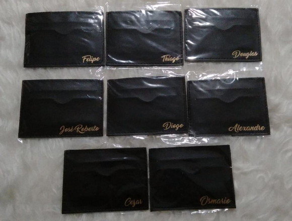 Porta Cartão Personalizado - Imagem 2