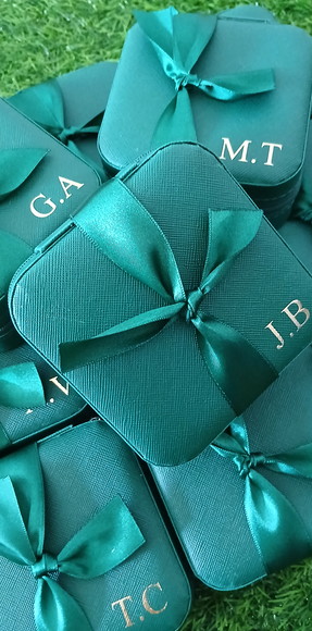 Porta Joia Personalizado Madrinha Mãe Brindes - Imagem 4