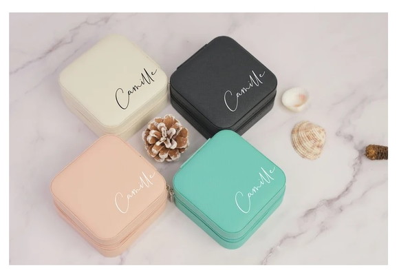Porta Joia Personalizado Madrinha Mãe Brindes - Imagem 2