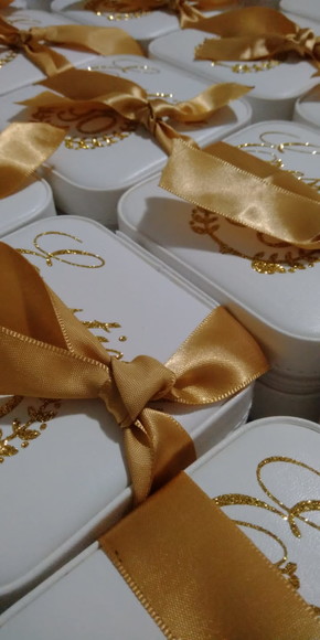 Porta Joia Personalizado Madrinhas Aniversario Debutante - Imagem 5
