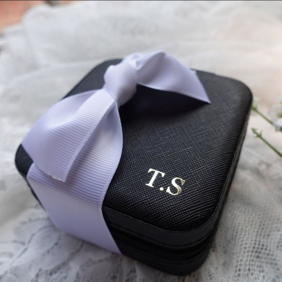 Porta Jóia Personalizado Madrinhas Mães Brindes