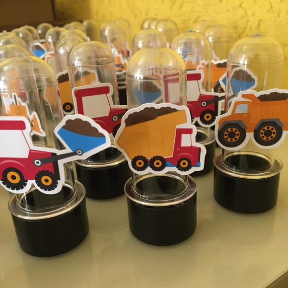 Mini Tubete Festa Construção - Imagem 2