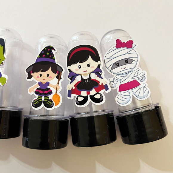 Mini Tubete Festa Halloween - Imagem 2