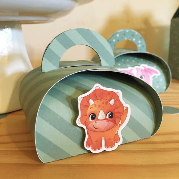 Kit Festa Dino Baby - Imagem 2