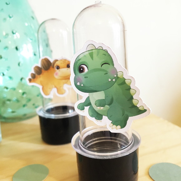 Kit Festa Dino Baby - Imagem 3