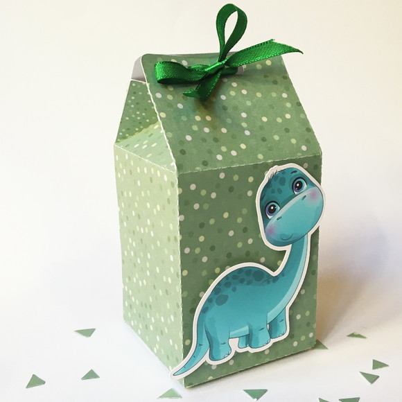 Kit Festa Dinossauros Cute - Imagem 4