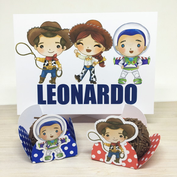 Kit Festa Toy Story - Imagem 4