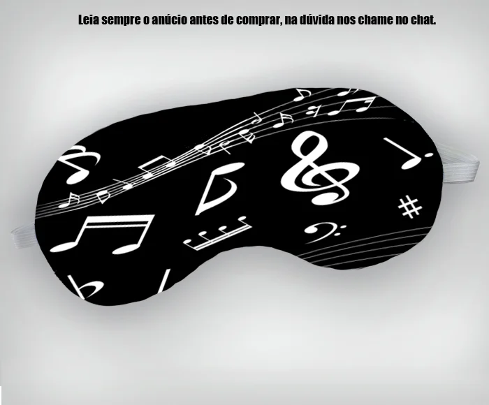 Mascara de Dormir Personalizada para lembrancinhas todos os temas - Imagem 7