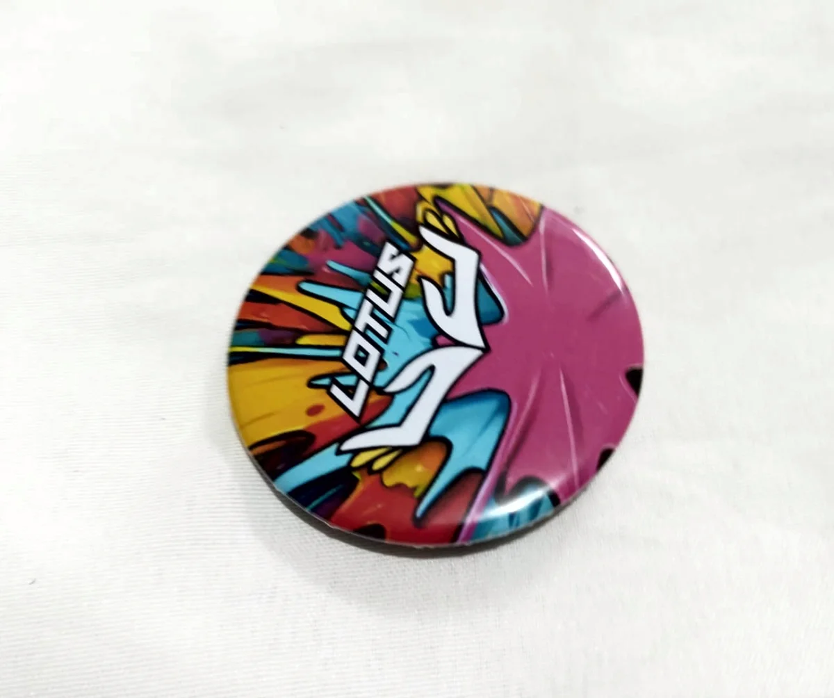 Bottons 44mm Personalizado - Imagem 2