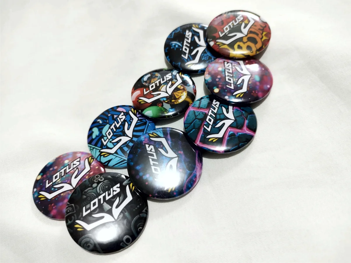 Bottons 32mm Personalizado - Imagem 1