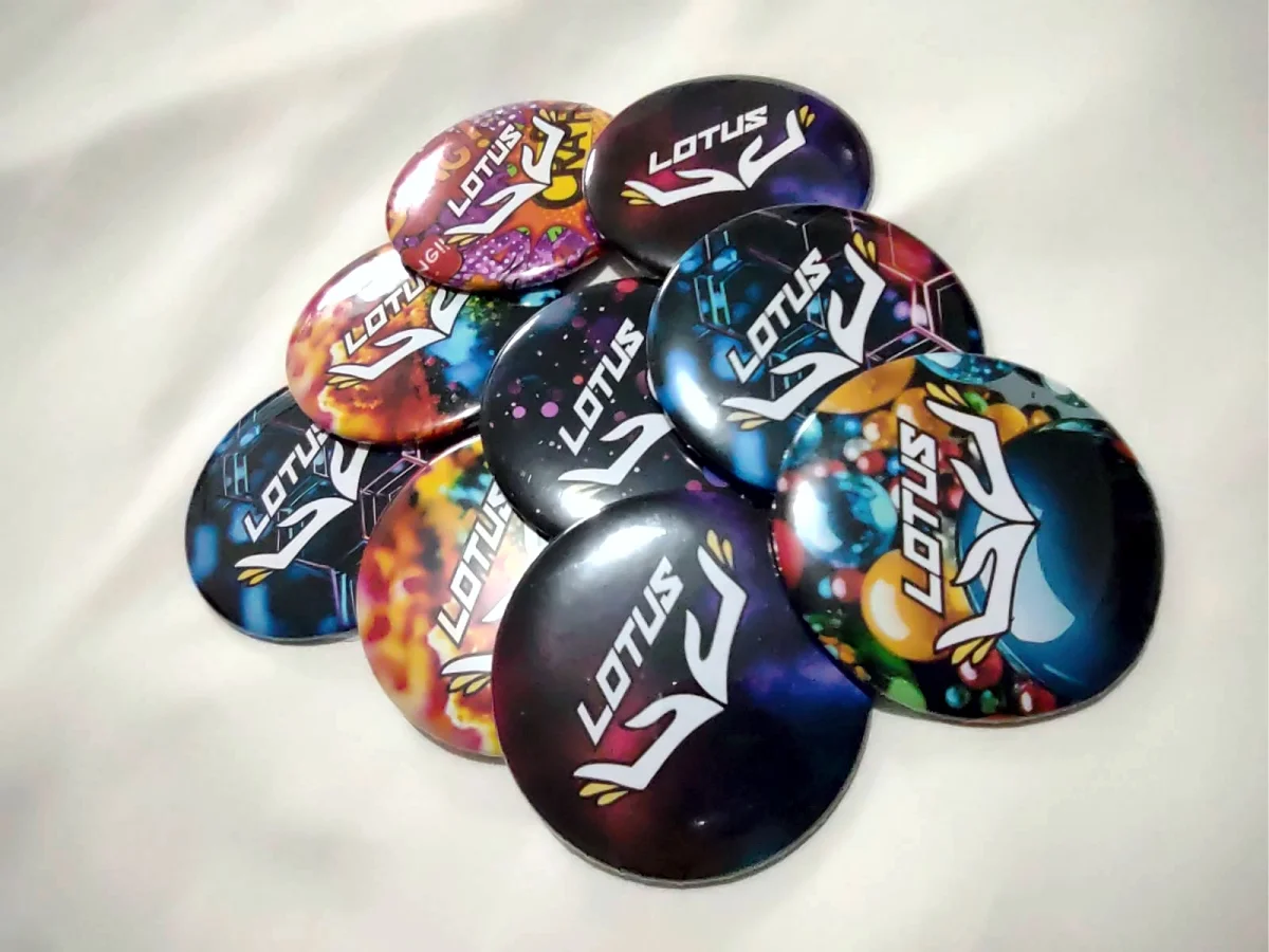 Bottons 58mm Personalizado - Imagem 2