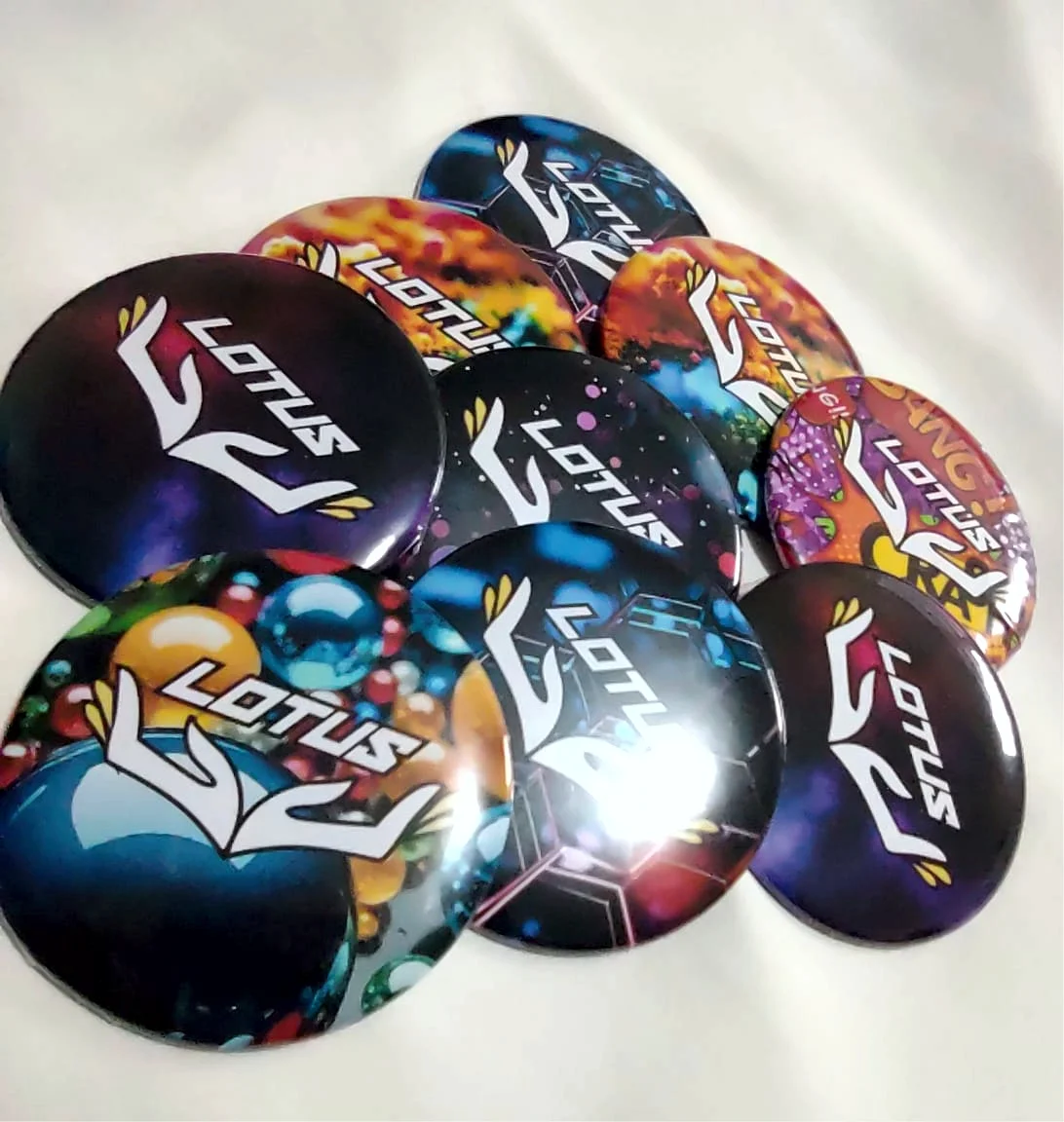 Bottons 58mm Personalizado - Imagem 3