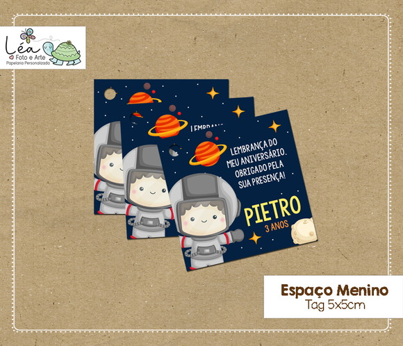 Tag Festa Espaço Menino