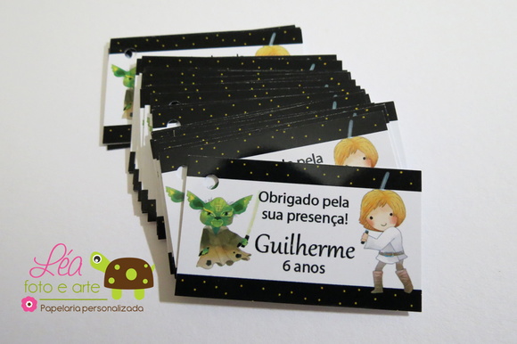 Tag Festa Star Wars
