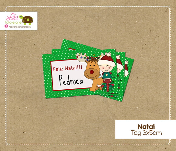 Tag Natal Rena
