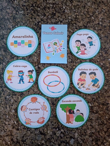 Recurso Brinquedos e Brincadeiras Antigas - Imagem 5