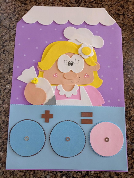 Painel Confeitaria da Matemática - Imagem 2