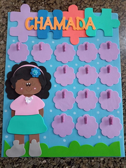 Kit Sala de Aula Inclusão com 7 Cartazes - Imagem 4