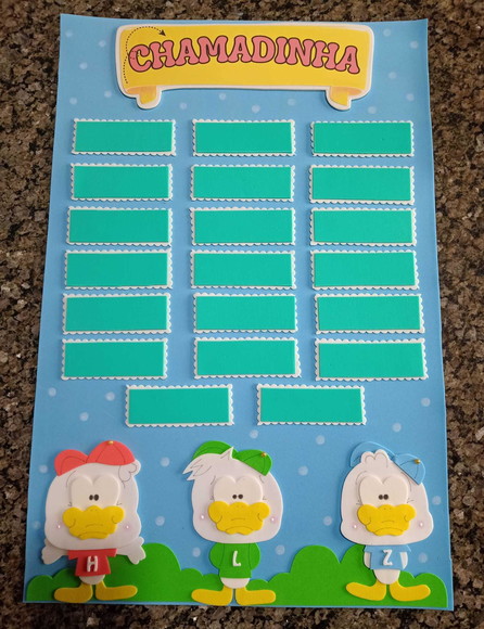 Kit Decoração Sala de Aula Turma do Mickey com 8 Cartazes - Imagem 5