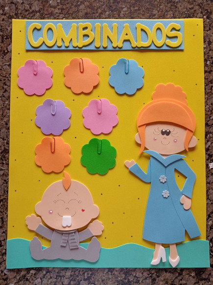 Decoração Sala de Aula Meu Malvado Favorito com 7 Cartazes - Imagem 2