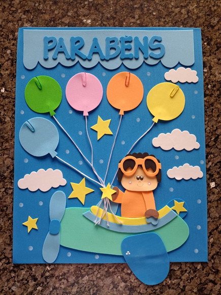 Decoração Sala de Aula Pequenos Aviadores com 8 Cartazes - Imagem 3