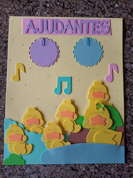 Kit Decoração Sala de Aula Musical com 7 Cartazes - Imagem 2