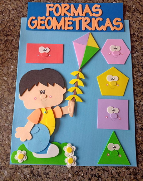 Kit Sala de Aula Crianças Brincando com 7 Cartazes - Imagem 4