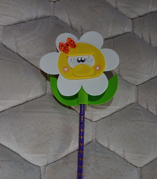 a Margarida Que Não Estava Satisfeita - Imagem 2