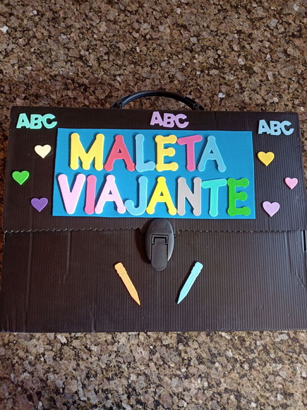 Maleta Viajante - Imagem 2
