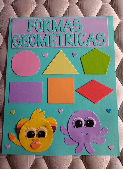 Kit Sala de Aula Bolofofos com 9 Cartazes - Imagem 4