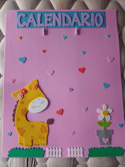 Kit Sala de Aula Bichinhos Brincando no Jardim - Imagem 2