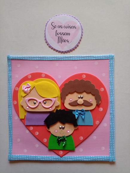 Livro se as Coisas Fossem Mães - Imagem 5