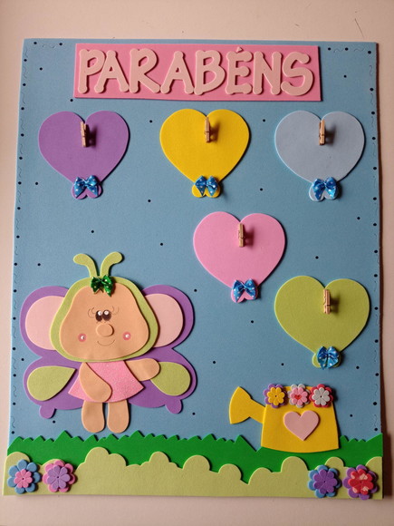 Kit Sala de Aula Jardim - Imagem 2