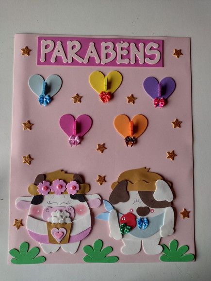 Kit Sala De Aula Tema Arraiá Na Fazendinha - Imagem 4