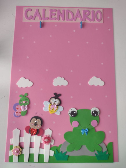 Kit Decoração Sala de Aula Bichinhos do Jardim - Imagem 4