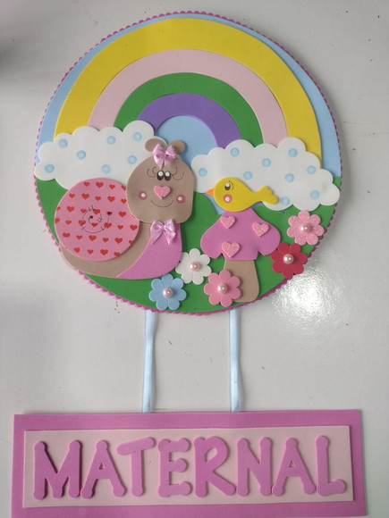 Kit Decoração Sala de Aula Bichinhos do Jardim - Imagem 5