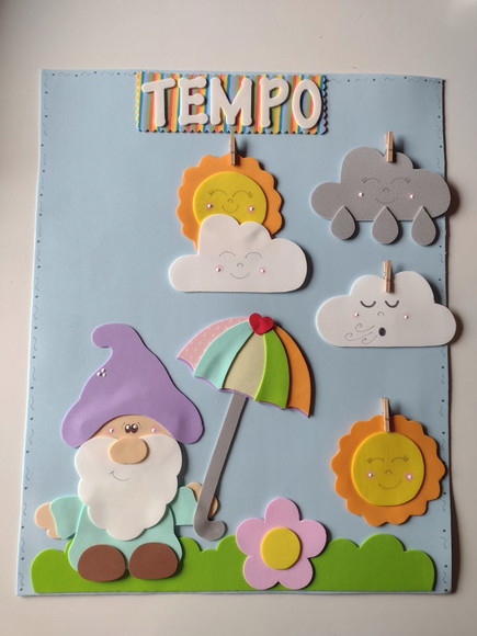 Kit Sala de Aula Gnomos - Imagem 3