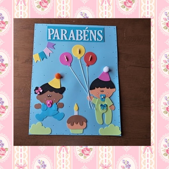 Decoração Sala de Aula Berçário/maternal Bebês - Imagem 3