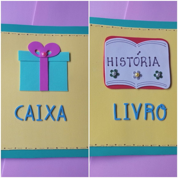 Livro de contar histórias a casa amarela - Imagem 5