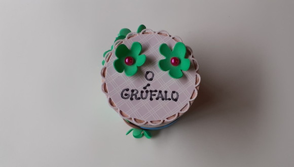 História na lata o grúfalo - Imagem 2