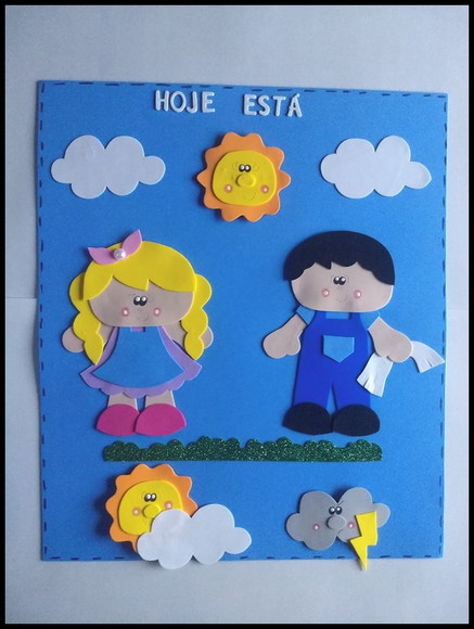 Kit decoração sala de aula crianças meninos e meninas - Imagem 4