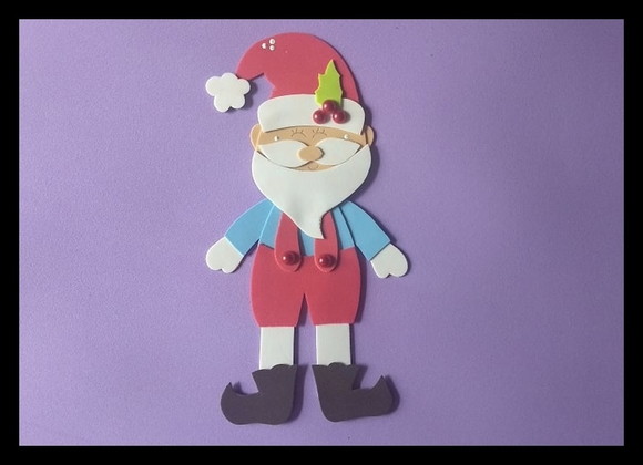 Aplique noel