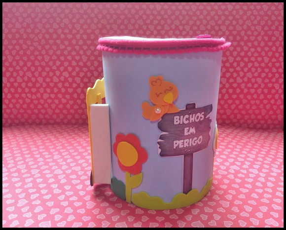 Poesia na lata bichos em perigo - Imagem 3