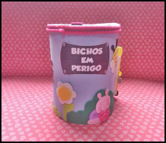 Poesia na lata bichos em perigo - Imagem 2