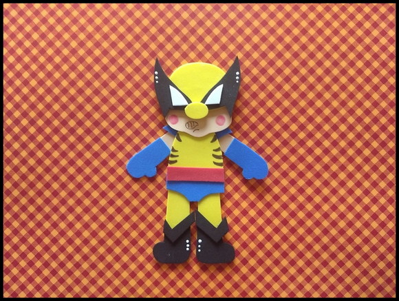 Combo apliques super heróis/vingadores - Imagem 4