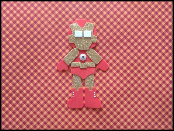 Combo apliques super heróis/vingadores - Imagem 5
