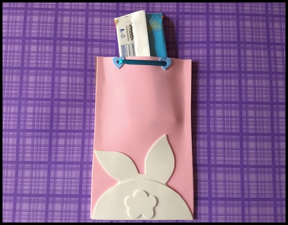 Porta barra de chocolate - Imagem 2