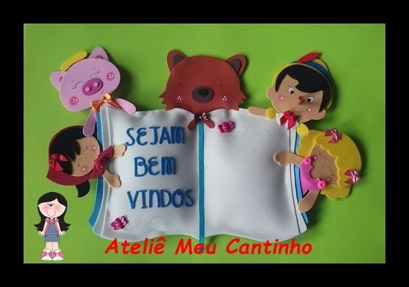 Kit Escolar Completo com Alfabeto e Numerais - Imagem 4