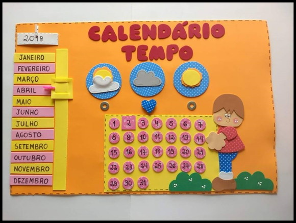 Kit Escolar Completo com Alfabeto e Numerais - Imagem 2