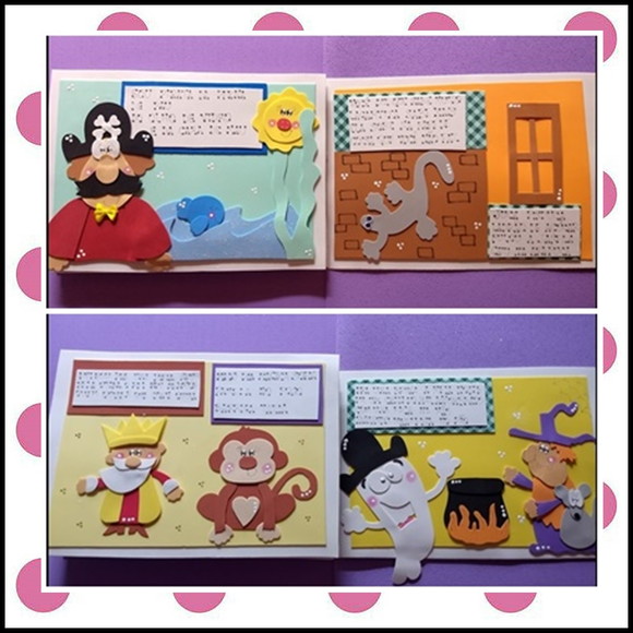 Livro cantigas e parlendas - Imagem 3